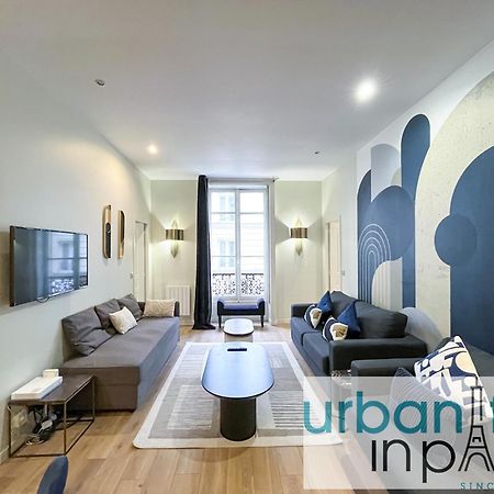 64-Luxury Flat Champs Elysees Париж Экстерьер фото
